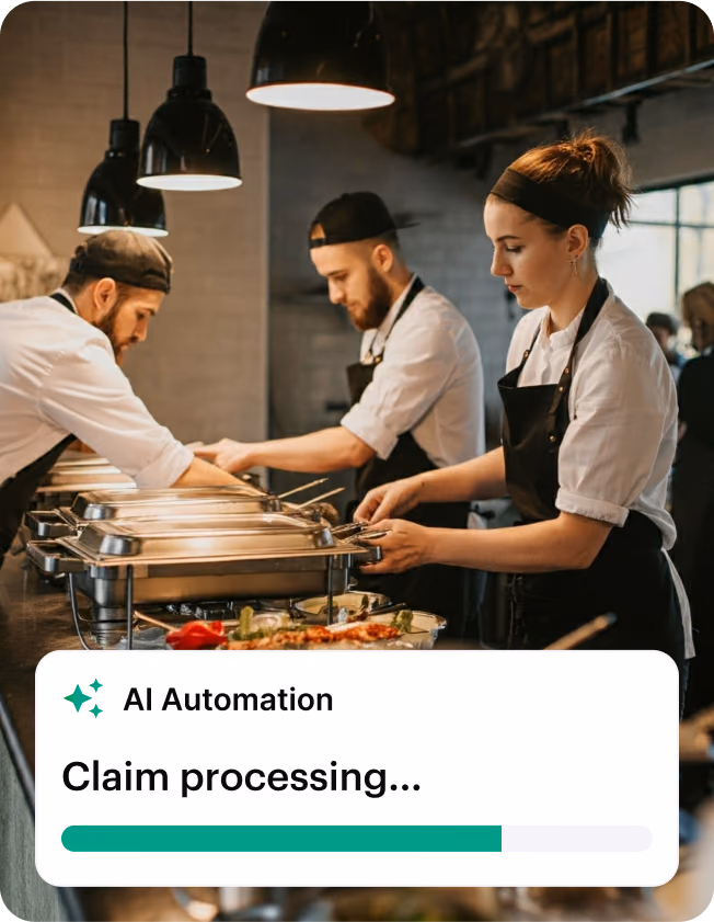 Shipday automatically preparing a refund claim