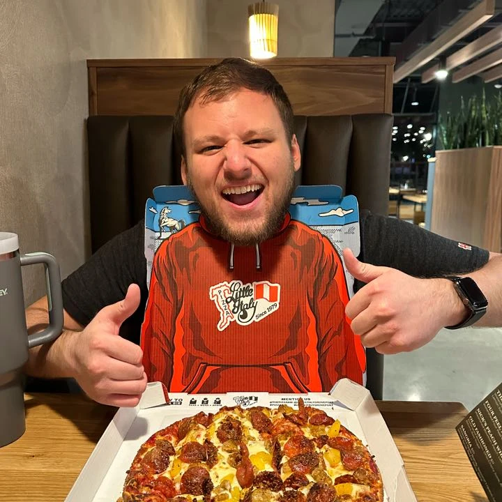 Little Italy Restaurant — Shipday customer