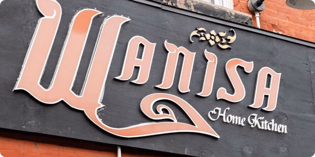 Restaurante tailandés Wanisa, cliente de Shipday