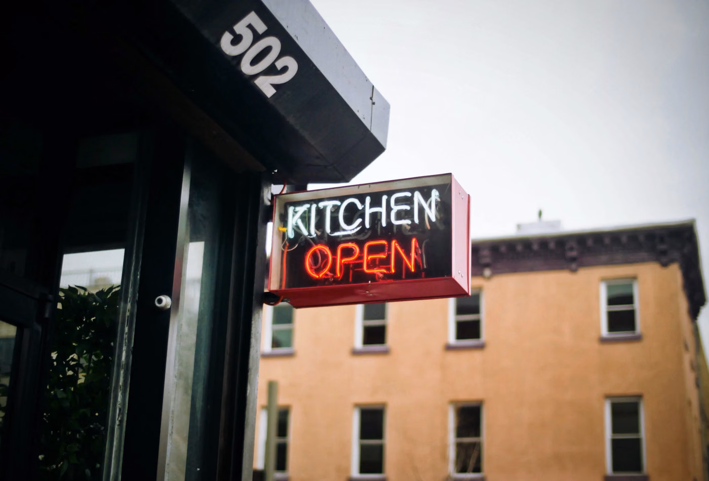 Lecciones de las cocinas fantasma exitosas