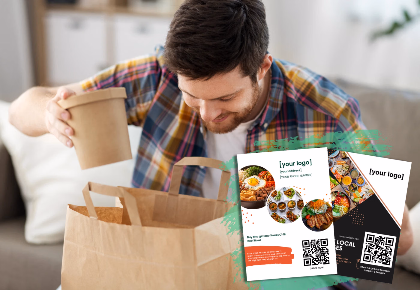 Cómo convertir a los clientes de las apps de entrega en pedidos directos