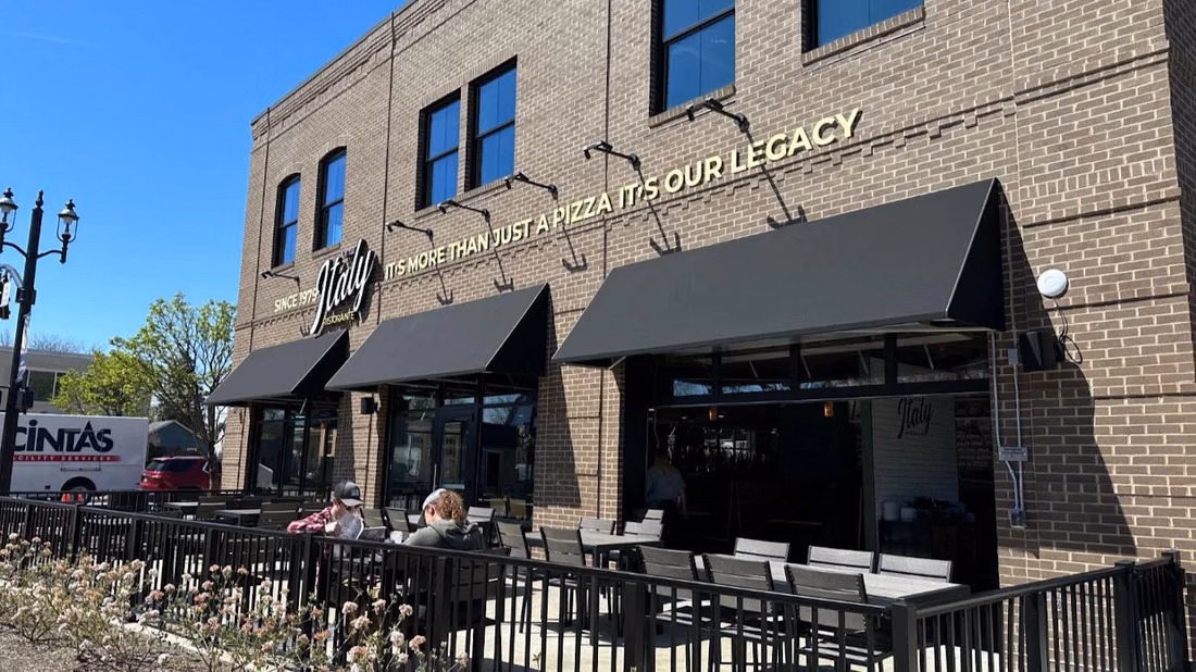 Restaurante Little Italy, cliente de Shipday