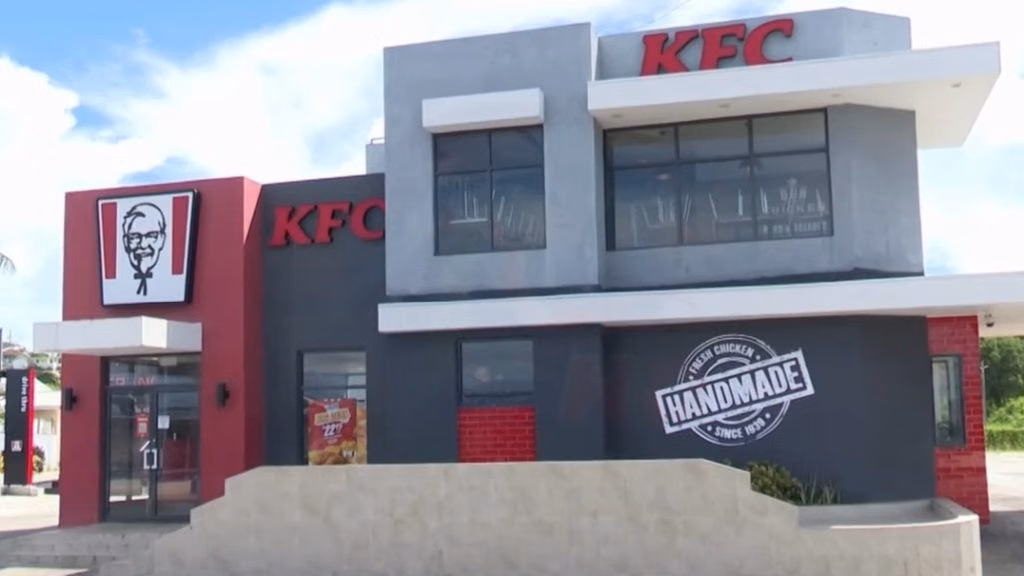 KFC, cliente de Shipday