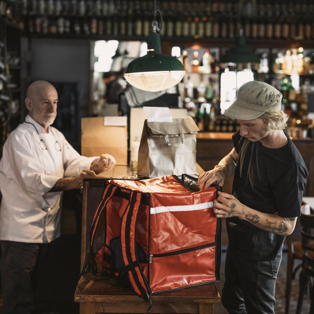 Cómo transformar la entrega de tu restaurante con un software de gestión de entregas